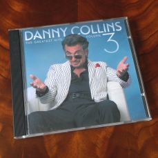 danny collins best of CD front